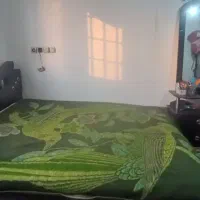 تخت دونفره سالم