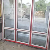 یخچال ایستاده ۶در خیلی تمیز