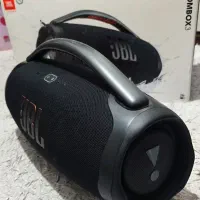 اسپیکر jbl boombox3