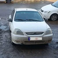 ریو مدل ۸۶ معاوضه با نیسان