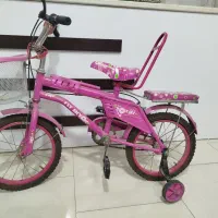 فروش فوری دوچرخه دخترانه