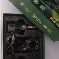 چراغ هدلایت زنون|قطعات یدکی و لوازم جانبی|نقده, |دیوار