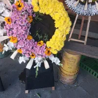 سفارش تاج گل و گل آرایی سریع و به موقع|خدمات پذیرایی، مراسم|ری, بازار گل خاوران|دیوار