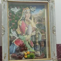 تابلو سه بعدی