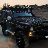 پاترول افرودی استثنایی|خودرو سواری و وانت|کوه چنار, |دیوار