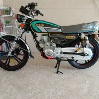 موتور هندا ۲۰۰ کبیر