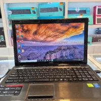 لپ تاپ i5  نسل ۴ با ۸گیگ رم و ۲گیگ گرافیک و  ssd