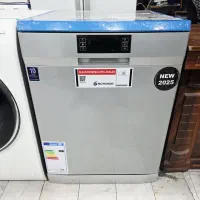 ماشین ظرفشویی 18 نفره دوو در حد نو