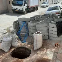 چاه کن فضلاب 24ساعت درخدمت شماهستیم