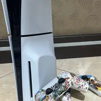 Ps5 دستگاه بازی