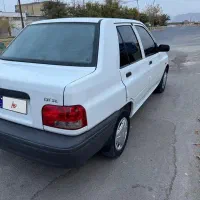 پراید 97کم کار