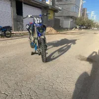 موتور yzf250 مدل 2020|موتورسیکلت|قزوین, |دیوار