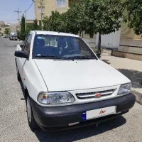 فروش پراید وانت عروسک 1404 دریچه گاز سیمی
