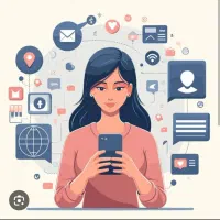 استخدام ادمین حضوری تلگرام و اینستاگرام