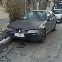 405 مدل 83 دو گانه