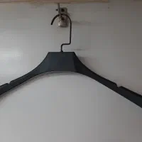 چوب لباسی مشکی مات|فروشگاه و مغازه|اندیشه, شهرک صدف|دیوار