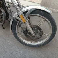 موتور سی جی ال کبیر ۱۵۰ کاربرات اسپرتی ۹۶ kml|موتورسیکلت|تهران, حشمتیه|دیوار