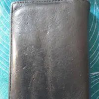 کیف کارت مشکی گمشده