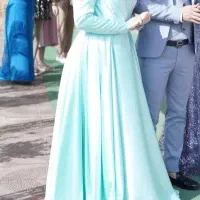 پیراهن مجلسی گندوزی شده|لباس|شهریار, شهریار|دیوار