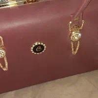 کیف مجلسی زنونه نو نو|کیف، کفش، کمربند|مشهد, شیرحصار|دیوار