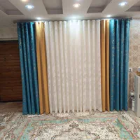 پرده مدل مینیمال|پرده، رانر، رومیزی|خرمشهر, |دیوار