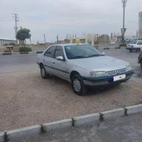پژو 405 GLX - دوگانه سوز CNG، مدل ۱۳۸۹