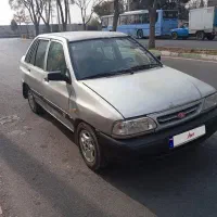 پراید 84 موتور گیربکس سالم