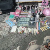 وسایل کاشت ناخن|آرایشی، بهداشتی، درمانی|همدان, |دیوار