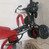 سه چرخه کودک