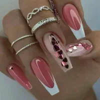 اموزش کاشت ناخن بافت مو اکستنشن مژه