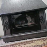 بخاری شومینه ای