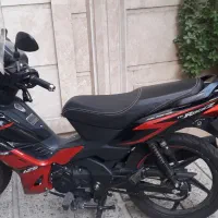 TVSراگز ۱۲۵|موتورسیکلت|تهران, جی|دیوار