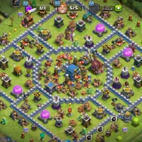 دوتا اکانت کلش