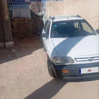 پراید 141سفید