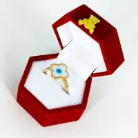 انگشتر استیل رنگ ثابت|بدلیجات|بیرجند, |دیوار