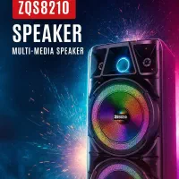 پارتی باکس مدل singe|پخش‌کننده همراه|تهران, کوهک|دیوار