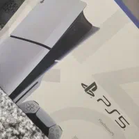 فروش ps5 نقدی اسلیم ریجن اروپا|کنسول، بازی ویدئویی و آنلاین|بم, |دیوار