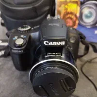 دوربین کانن|دوربین عکاسی و فیلم‌برداری|تهران, جوادیه|دیوار