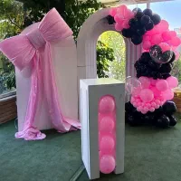 بادکنک آرایی پذیرفته میشود