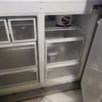 یخچال ساید بای ساید بکو در حد نو|یخچال و فریزر|تهران, تاکسیرانی|دیوار