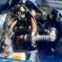 نیسان دیزل ۸۹ تصادفی|خودرو سواری و وانت|بابل, |دیوار