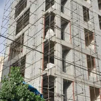 داربست فلزی