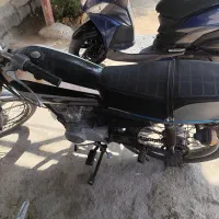 فروش موتور سیکلت 125 cDIپلاک ملی|موتورسیکلت|بوشهر, |دیوار