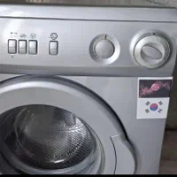 لباسشویی ال جی ۷ کیلویی کارکرده تایمری- LG|ماشین لباسشویی و خشک‌کن لباس|تهران, آرژانتین|دیوار