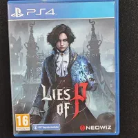 Far cry 6 - Lie's of P