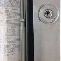 فنر دربند هیدرولیک ، آرام بند NHN