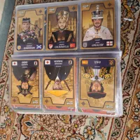 آلبوم همراه با  117 عدد کارت کیمدی|اسباب‌‌بازی|کوهدشت, |دیوار