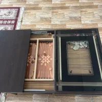 میز عسلی یا میز جلو مبل|مبلمان خانگی و میز عسلی|شاهین‌شهر, شهرک گلدیس|دیوار