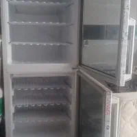 یخچال فریزر دو درب