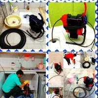 لوله بازکنی تخلیه چاهبازکن فنرزنی(سراسرقموحومه)24|خدمات پیشه و مهارت|قم, یزدانشهر|دیوار